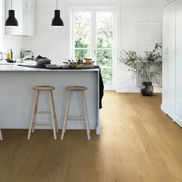Parkett Pergo Falster Light Pure Oak