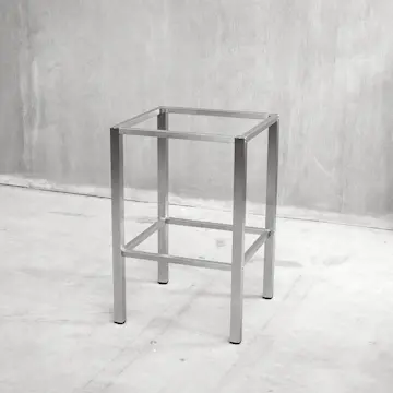 Benkestativ Vilan Stainless Rustfritt Variant Stativ