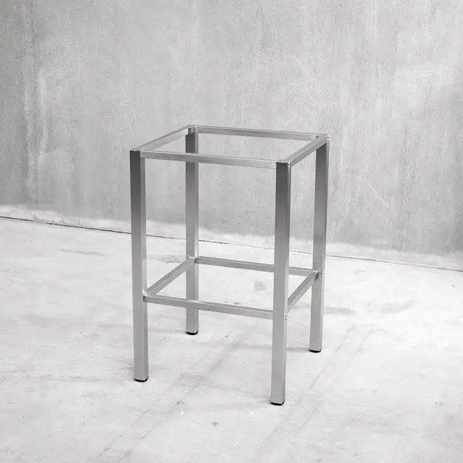 Benkestativ Vilan Stainless Rustfritt Variant Stativ