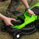 Gressklipper Fornorth GH1000E 20 V med Batteri og Lader