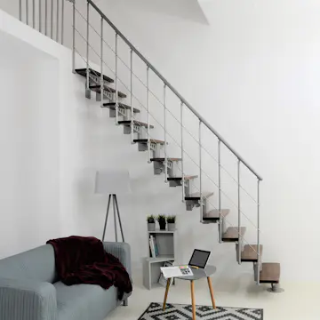 Plassbesparende Trapp Byggera Trend