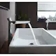Tvättställsblandare Hansgrohe Talis E 240