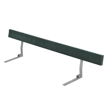 Ryggstøtte PLUS til Piknikbord 177 cm ReTex