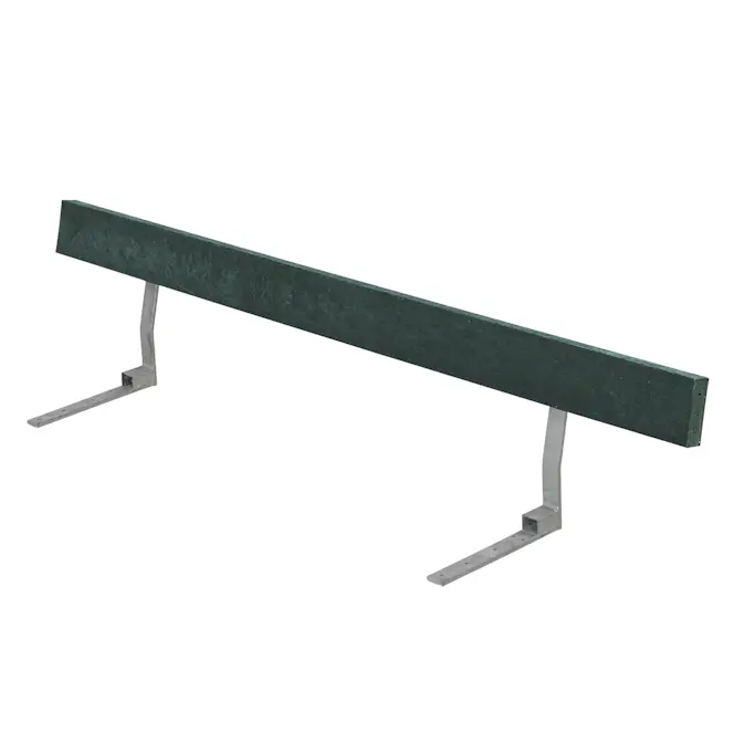 Ryggstøtte PLUS til Piknikbord 177 cm ReTex