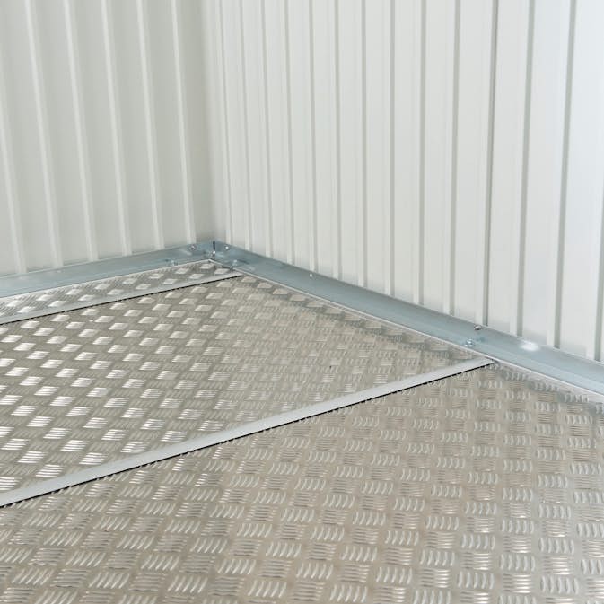 Gulvplate Biohort til Redskapsbod Neo