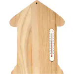 Termometerhus Creativ Company Str 23,5X16,5 cm 1 Stk