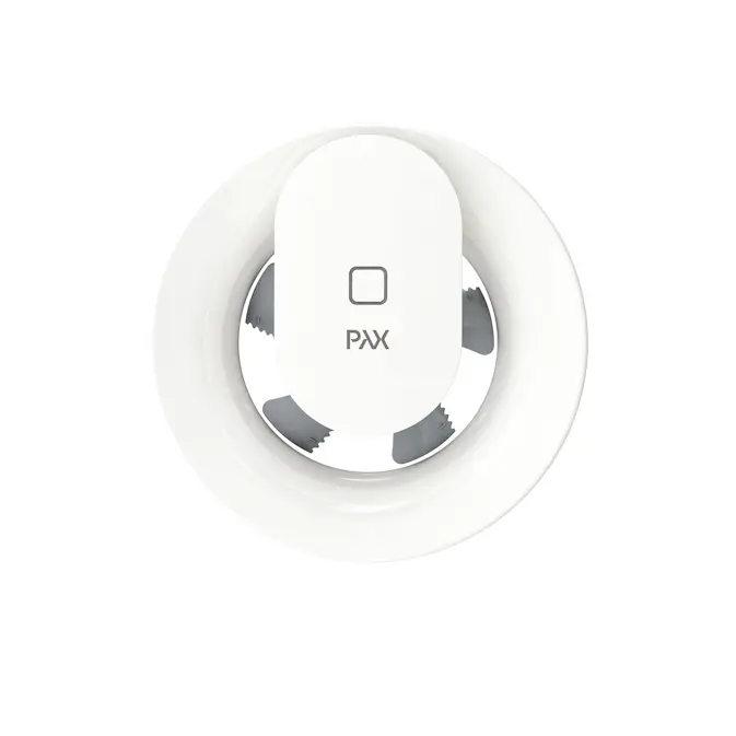 Badrumsfläkt Pax Levante 00