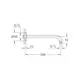 Duscharm Grohe Rainshower 286 mm