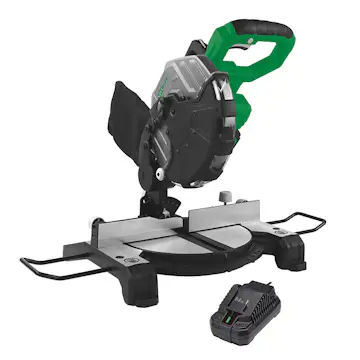 Kapp- og Gjærsag Voltgear 20V Børsteløs Med Batteri 4Ah og Lader