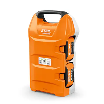 Adapter STIHL ADA 1000 Dobbelt Batteriholder