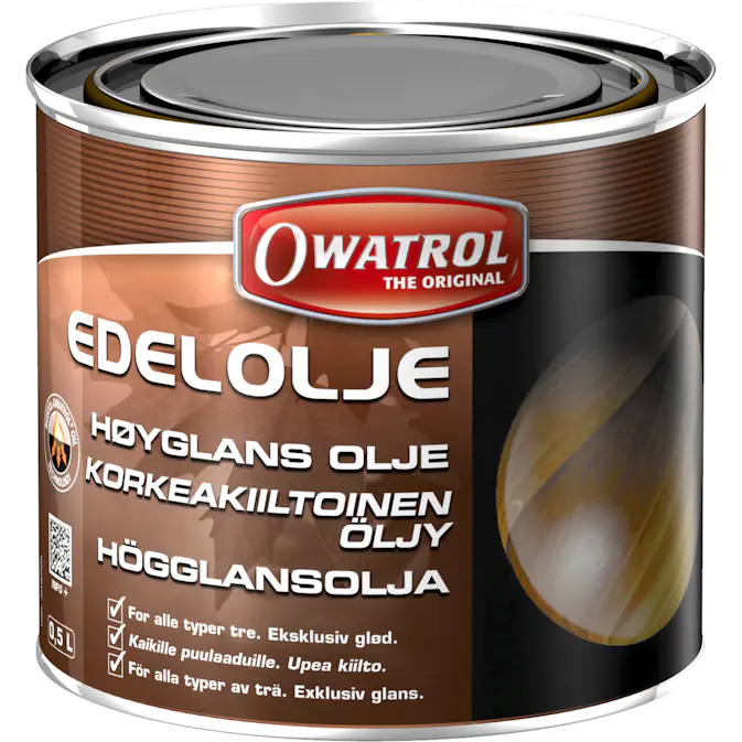 Edelolje Owatrol