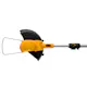 Gresstrimmer Stiga GT 100e med Batteri og Lader