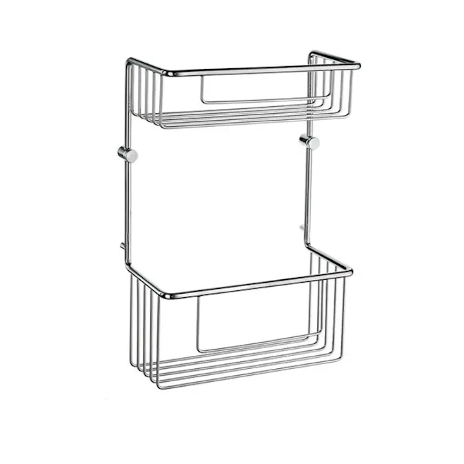 Dusjkurv Smedbo DK1031 Krom
