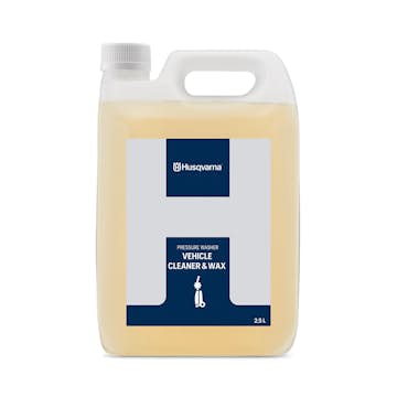 Rengjøringsmiddel Husqvarna for Kjøretøy