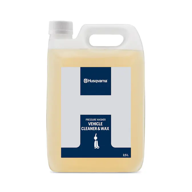 Rengjøringsmiddel Husqvarna for Kjøretøy