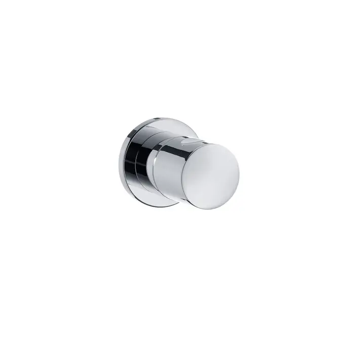 Avstengningsventil Hansgrohe for Innbygging
