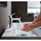 Tvättställsblandare Hansgrohe Talis E 110