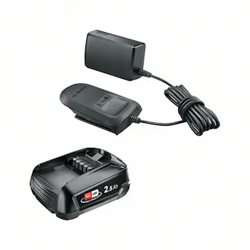 Batterisett Bosch Power Tools 18V 2,5Ah