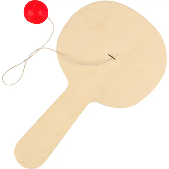 Ballbrett Creativ Company med Ball Str 23x13 cm 1 Stk