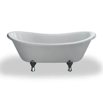 Badkar Burlington Bateau