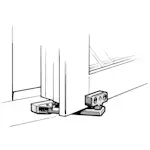Værskjold ASSA ABLOY Fix 92