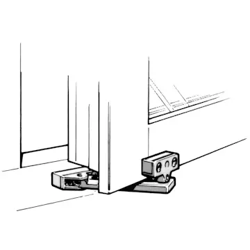 Værskjold ASSA ABLOY Fix 92