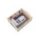 Garasjebod Palmako Roger 23,9 m2 med Leddport