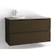 Tvättställsskåp Vedum Flow 1200 med 4 Lådor