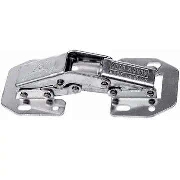 Hengsel 343 Habo Galvanisert