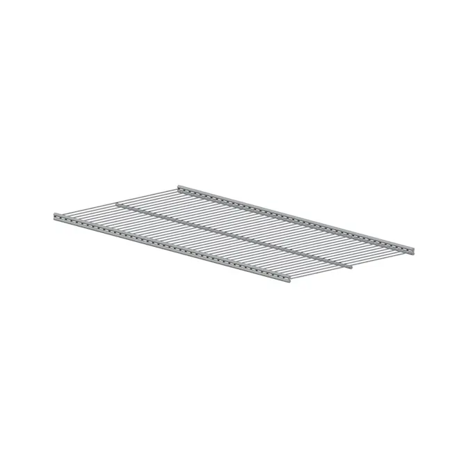 Trådhylle Lundbergs Wide 621 mm