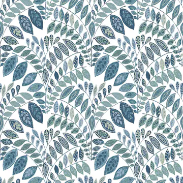 Tapet A Street Prints Fiddleheads FD25144
