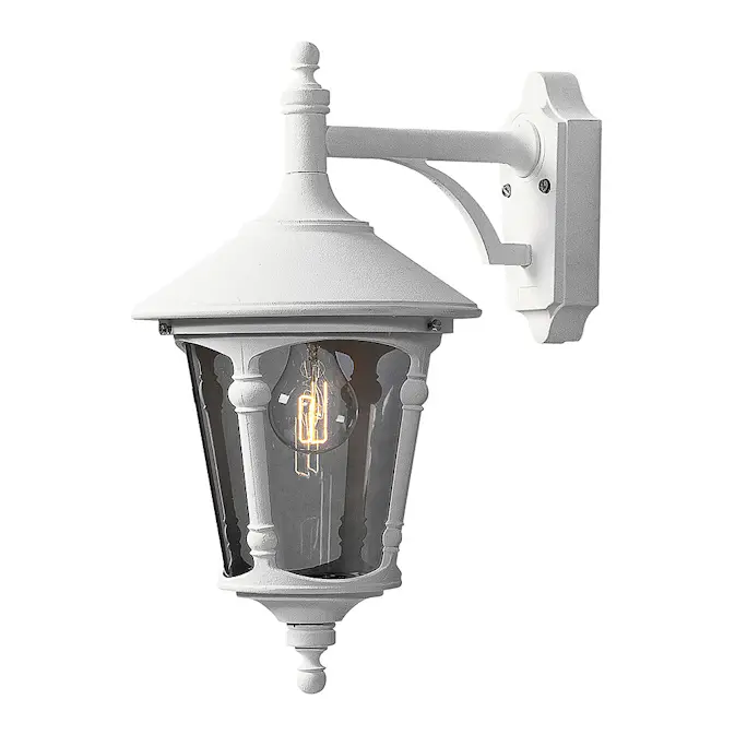 Vegglampe Gnosjö Konstsmide Virgo Ned E27