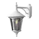 Vegglampe Gnosjö Konstsmide Virgo Ned E27