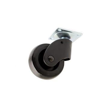 Møbelhjul Habo 1607 75 mm