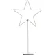Adventsstjerne Star Trading På Fot Mira 65 cm