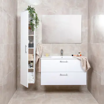 Klinker Fioranese Marmorea2 Oxford Greige 60x60 cm Blank
