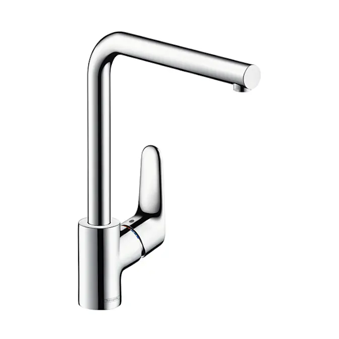 Kjøkkenarmatur Hansgrohe Focus Svingbar