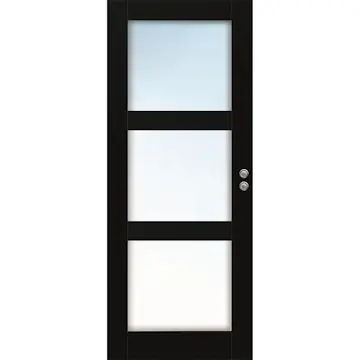 Skyvedør Bygg1 Stil 3 Klarglass
