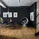 Trägolv Kährs Original Palazzo Rovere, Parkettgolv i Ek med Holländskt Mönster