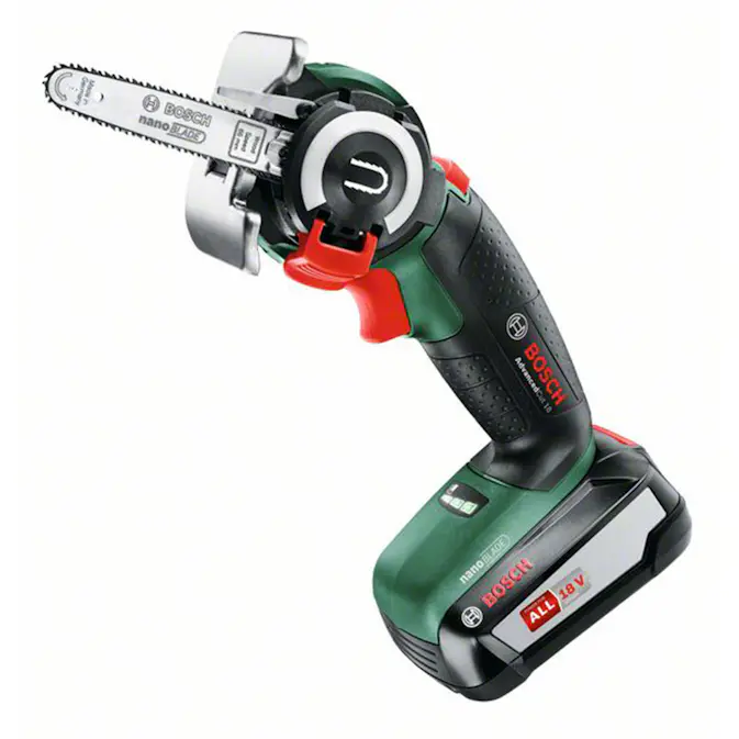 Stikksag Bosch Power Tools Advanced Cut 18 V Med Batteri/Lader