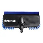 Autobørste Nilfisk med Bajonett