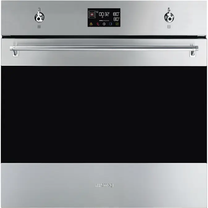 Innbyggingsovn Smeg SO6302S3PX