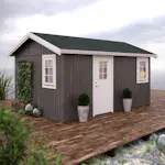 Anneks Palmako Hedwig 13,6 m2