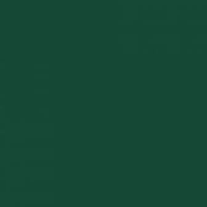 Fargetilvalg Tre NorDan Innside RAL 6005, Moss Green