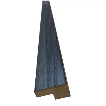 Avslutningslist Lundbergs Harmoni Fasade 2590x31x20 mm