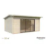 Hagestue Palmako Ines 13,7 m2