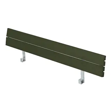 Ryggstøtte PLUS Zigma Piknikbord 166 cm