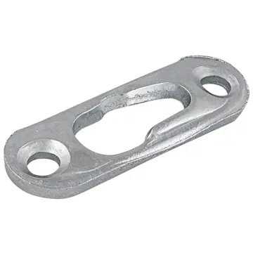 Hektebeslag Home it 4 stk