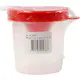 Penselboks Creativ Company HxD 8,5x8 cm 250 ml 1 stk
