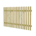 Hagegjerde Palmako Luise 10